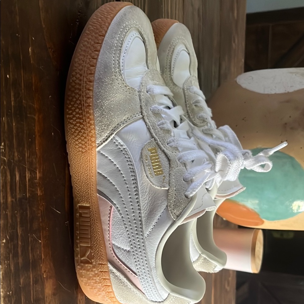 Puma White Palermo
